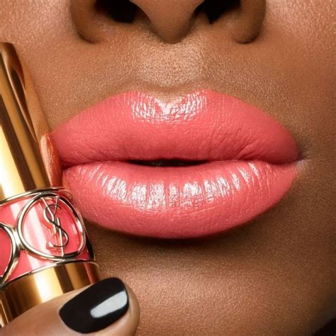 ysl rouge volupte shine corail intuitive|ysl beauty loveshine.